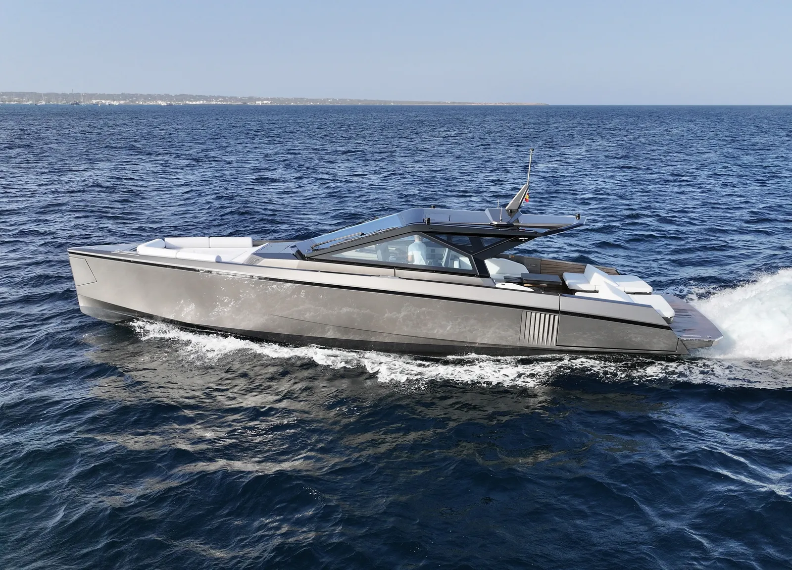 Wally 50 · Casa Atlantis — photo 2
