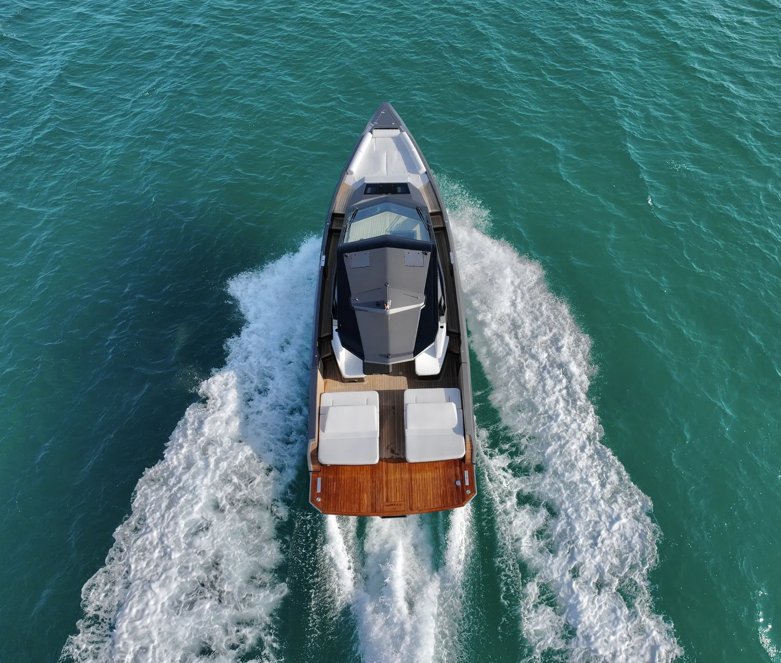 Wally 50 · Casa Atlantis — photo 3