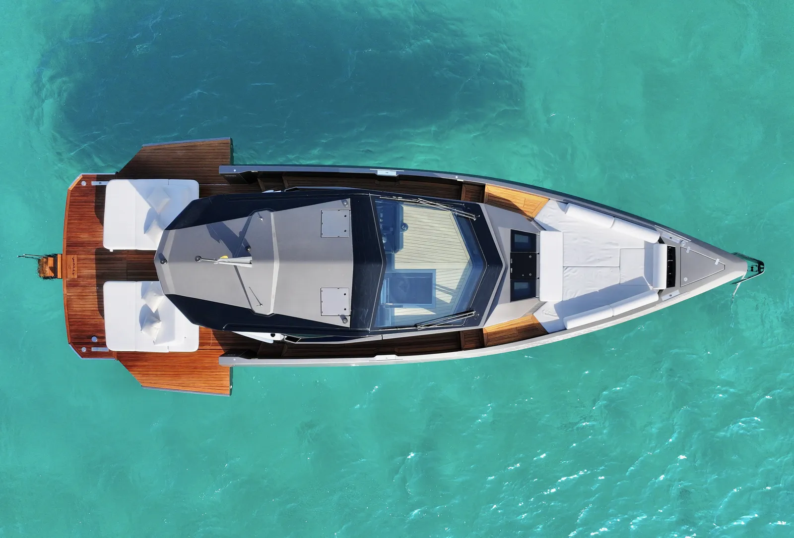 Wally 50 · Casa Atlantis — photo 4