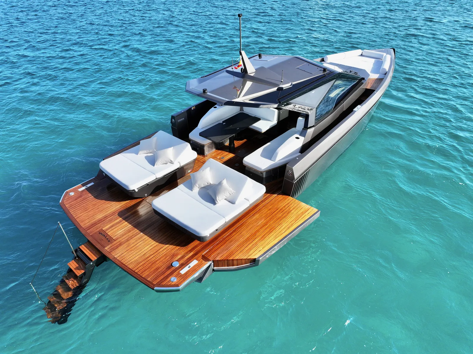 Wally 50 · Casa Atlantis — photo 5