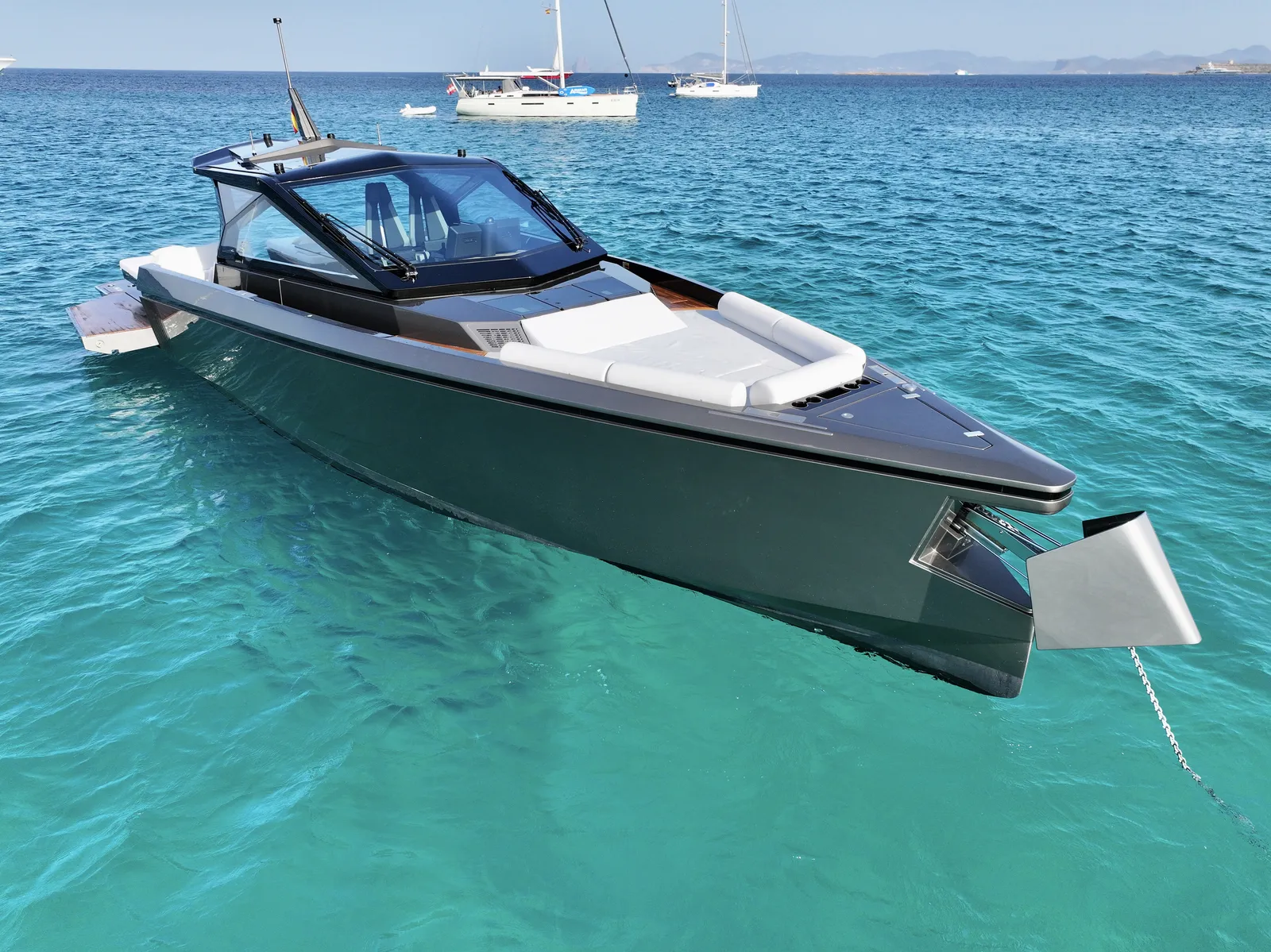 Wally 50 · Casa Atlantis — photo 6