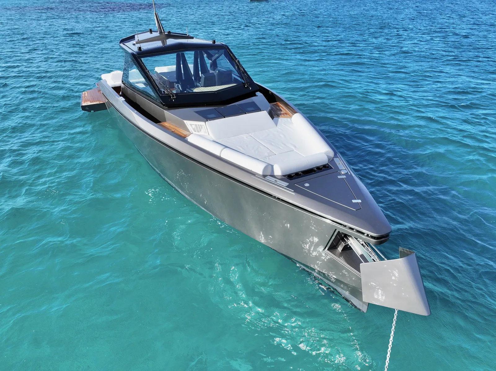 Wally 50 · Casa Atlantis — photo 7