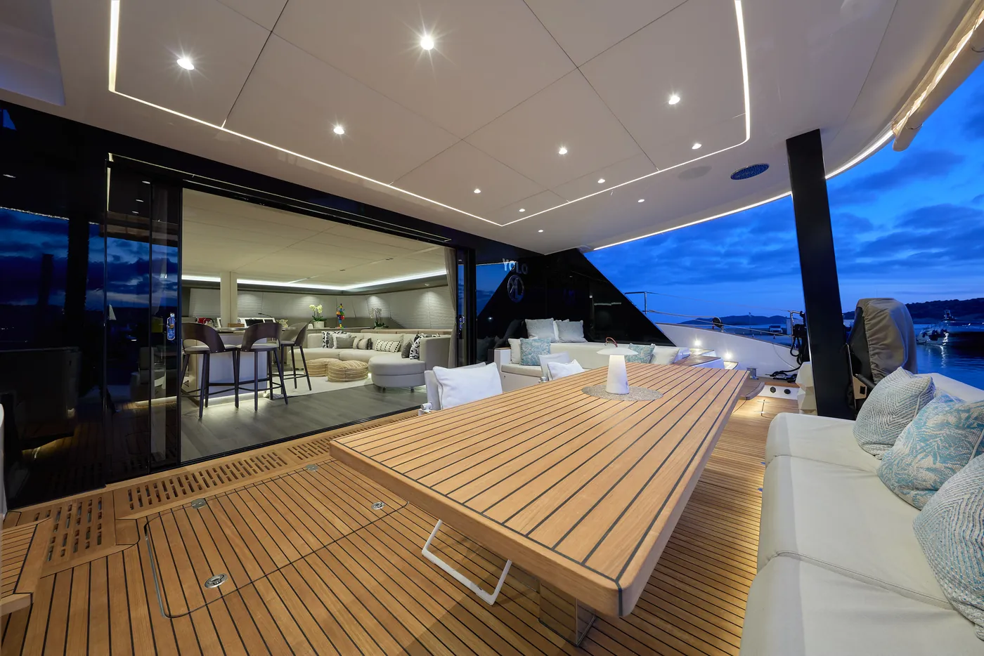 Sunreef 70 · Yolo — photo 4