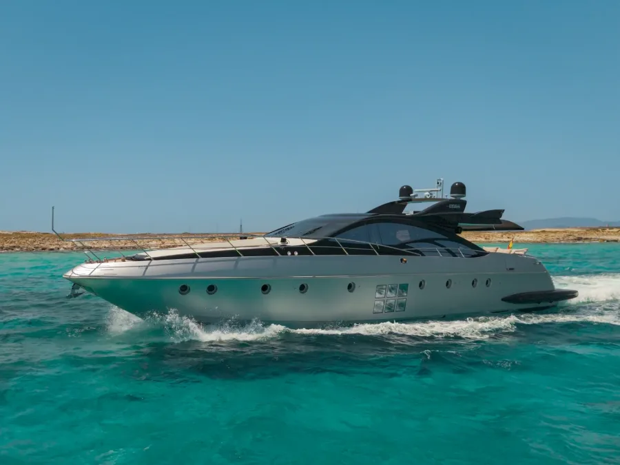Azimut 86 · The Jungle
