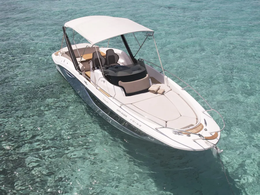 Key Largo 27 · Just Love