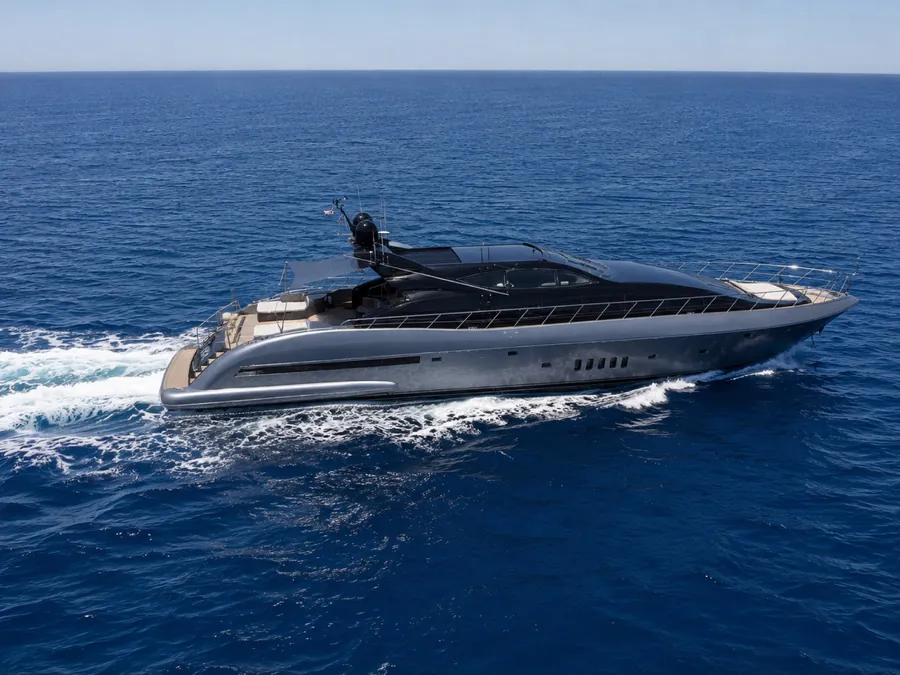 Mangusta 105 · Daya