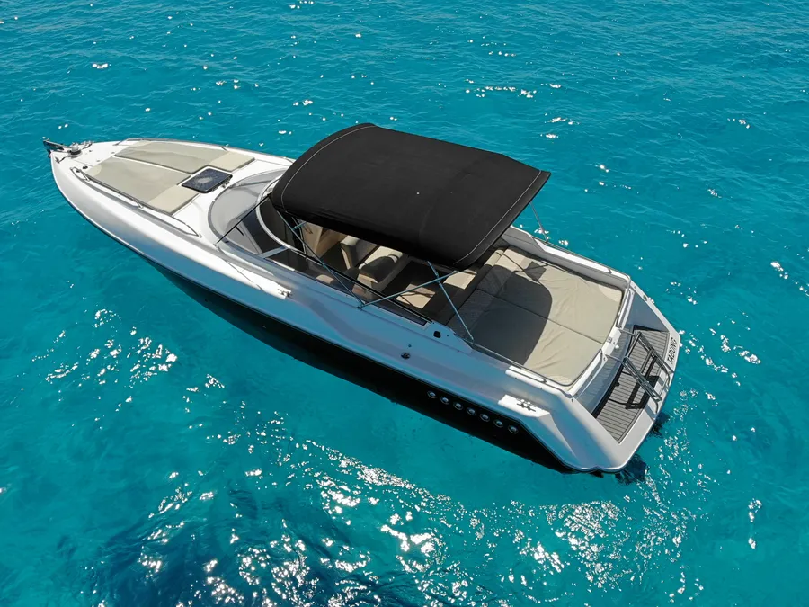 Sunseeker Mohawk 29 · Tabung