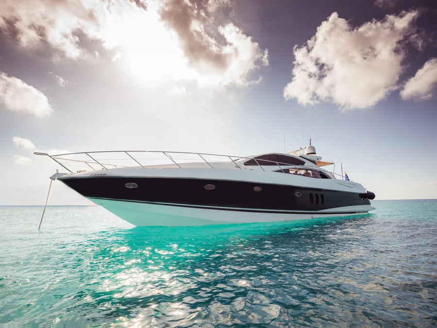 Sunseeker Predator 72 · Number 9