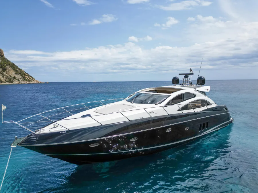 Sunseeker Predator 62 · Shadow