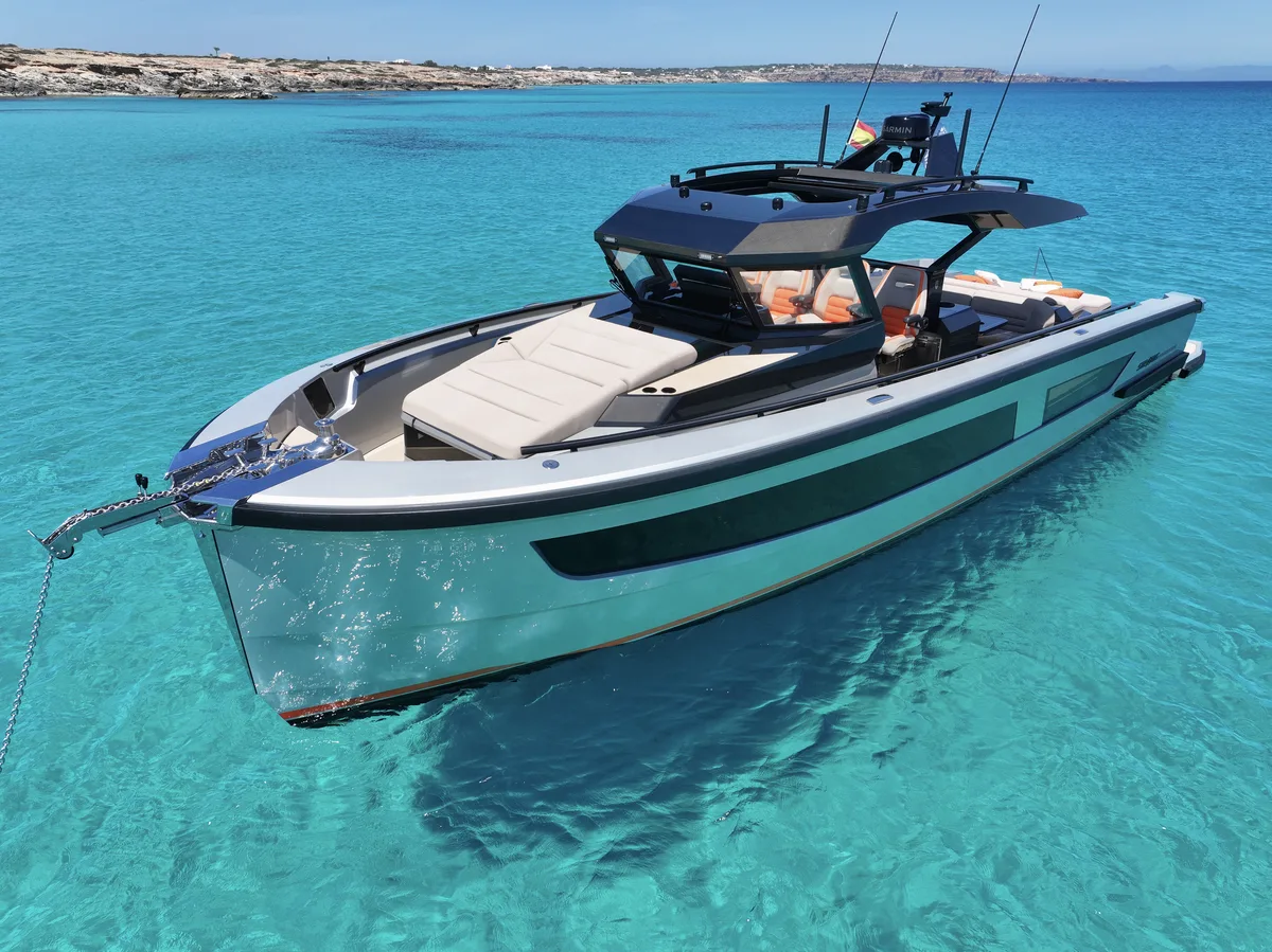 Stratos 50 · Big Escape
