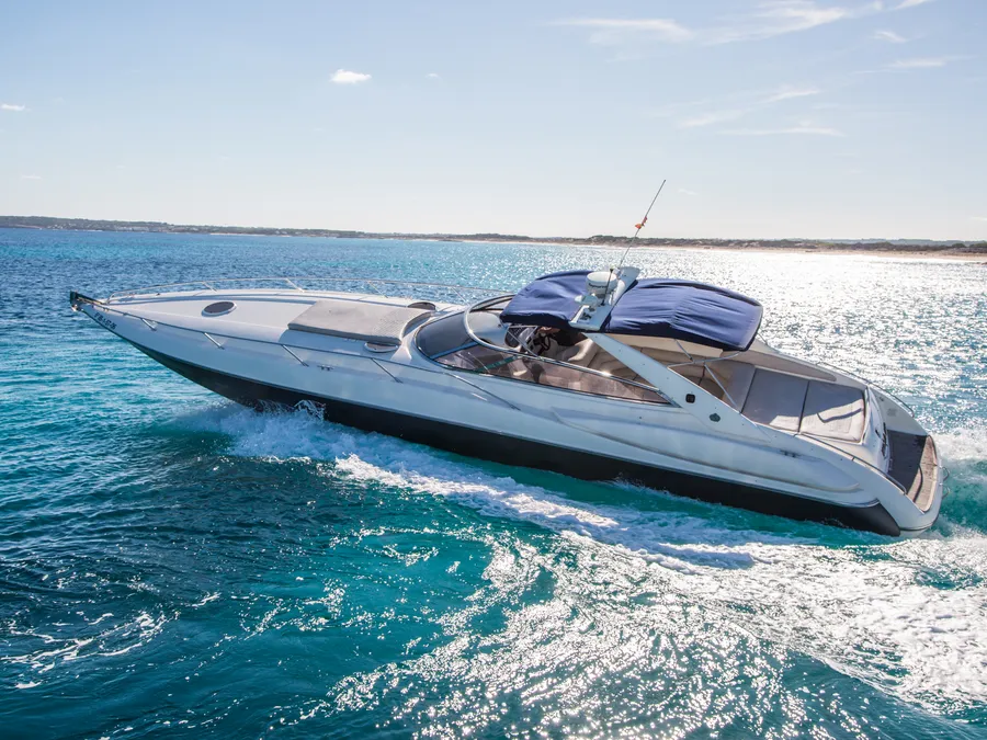 Sunseeker Superhawk 48 · Watch Me