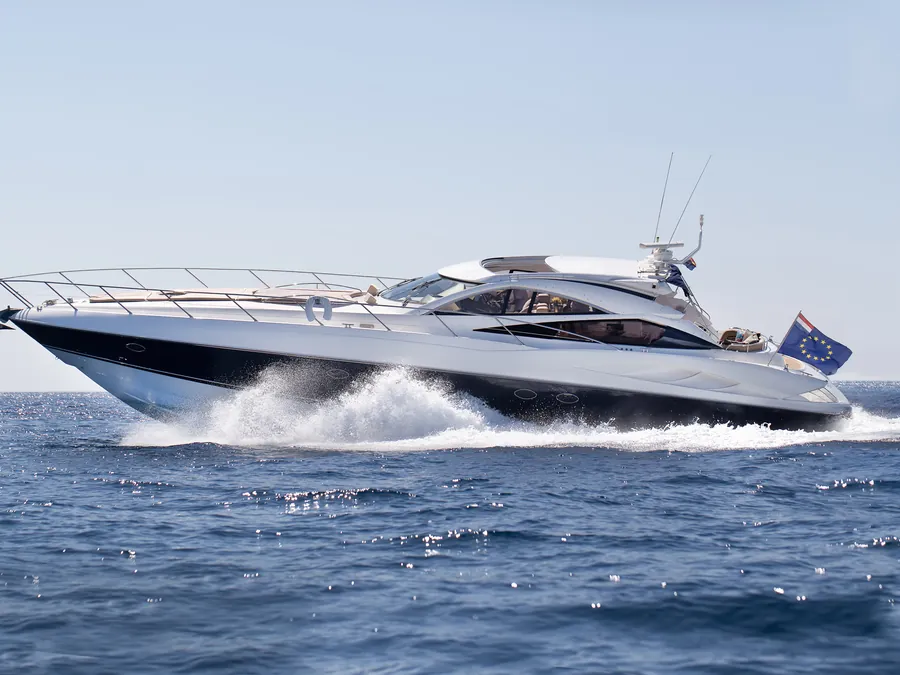 Sunseeker Predator 68 · Tranquility III
