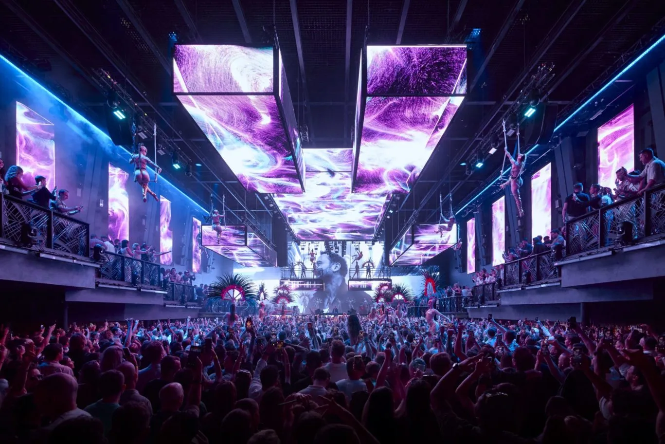 Ibiza nightlife and club tickets
