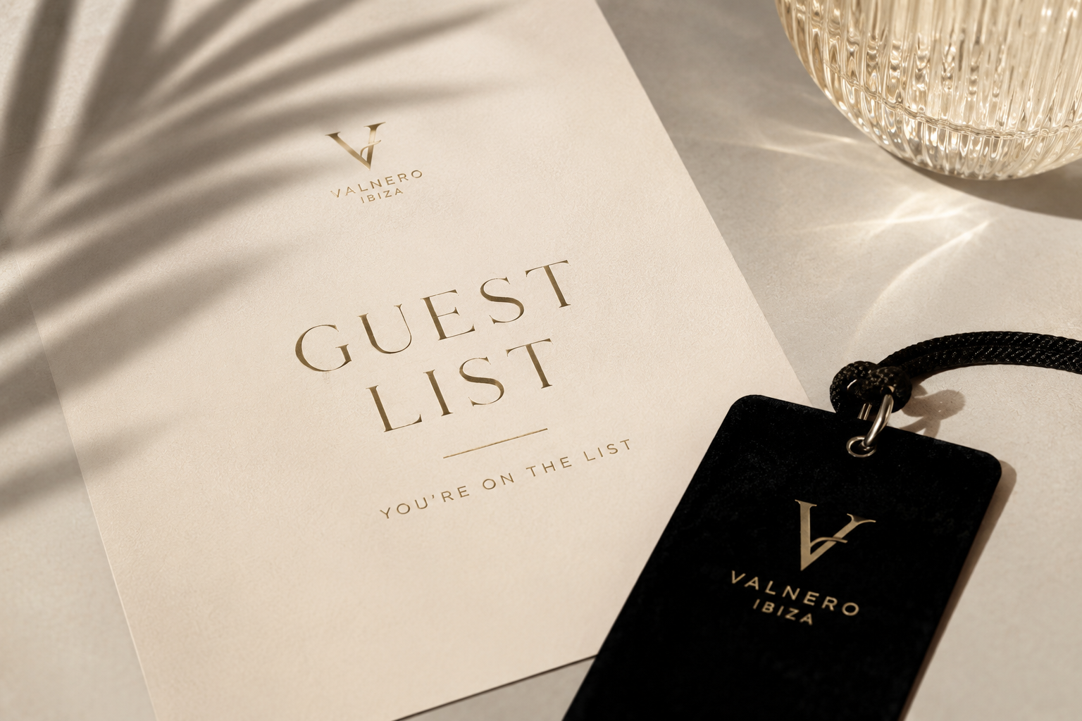 Ibiza guestlist club access