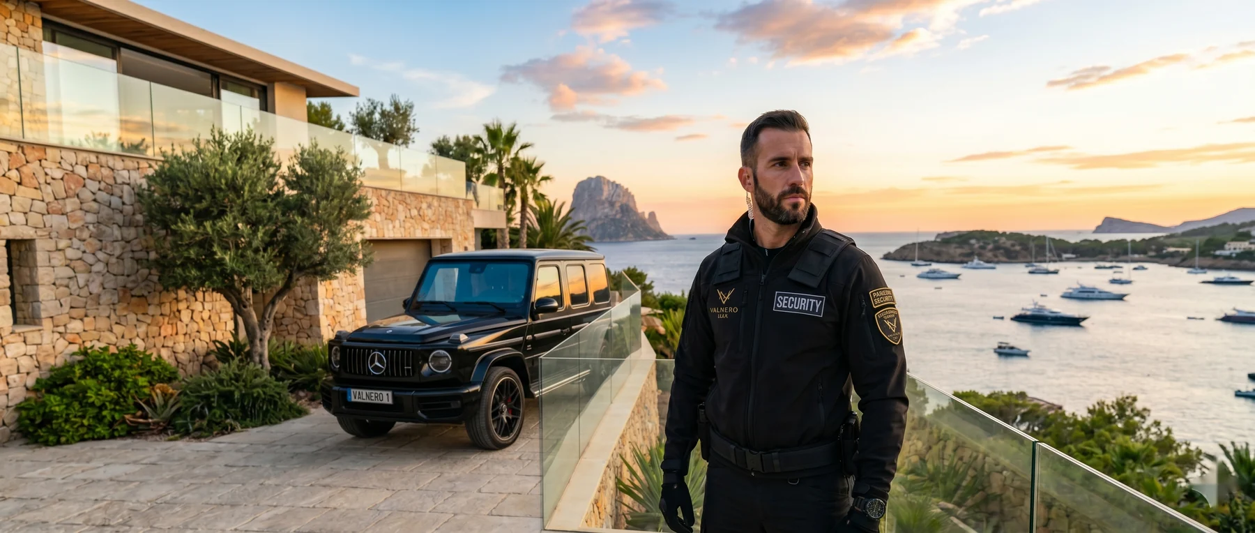Private security Ibiza